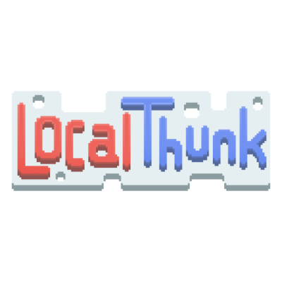 LocalThunk Art