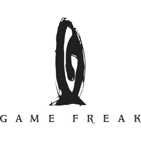 Game Freak Art
