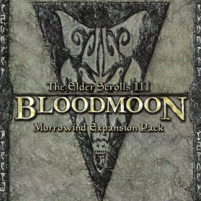 The Elder Scrolls III: Bloodmoon Art