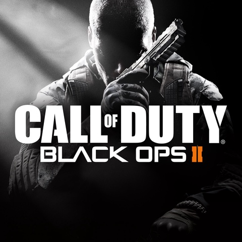 Call of Duty: Black Ops II Art