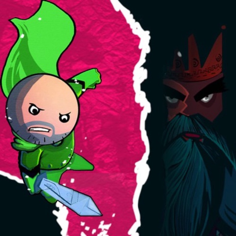 Cloudberry Kingdom Art