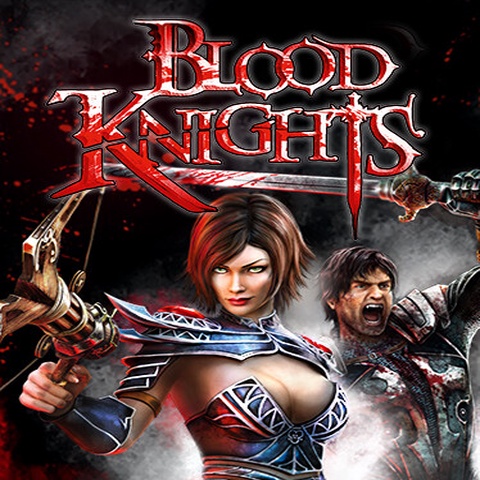 Blood Knights Art