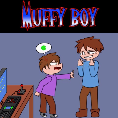 Muffy Boy Art