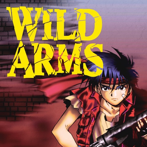 Wild Arms Art