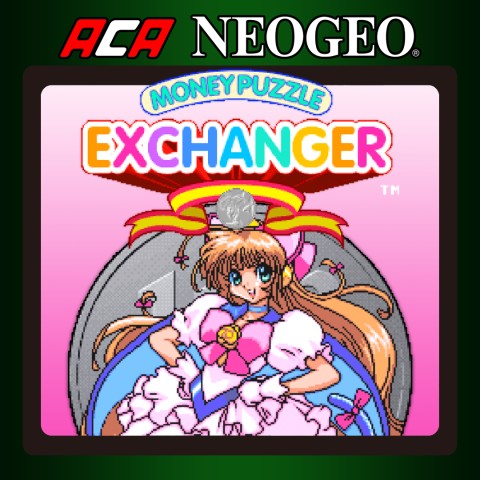 Money Puzzle Exchanger Art