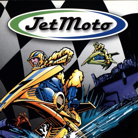 Jet Moto Art