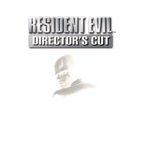 Resident Evil: Director's Cut Art