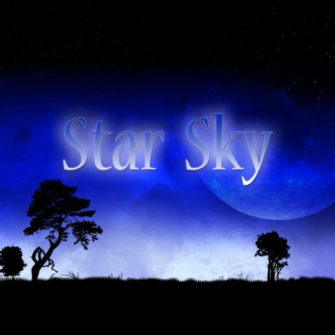 Star Sky Art