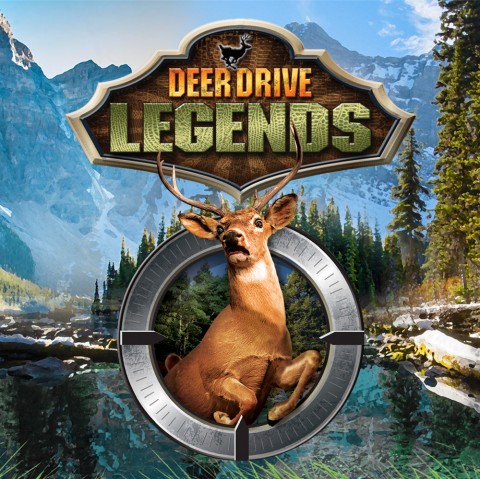 Deer Drive Legends Art