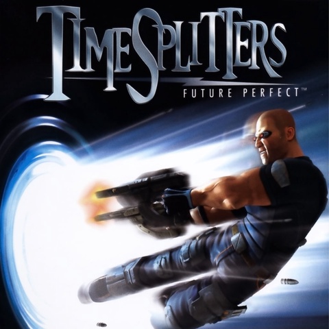 Timesplitters Future Perfect Art