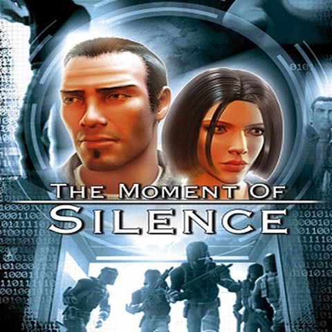 The Moment of Silence Art