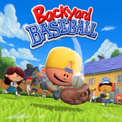 Backyard Baseball Art
