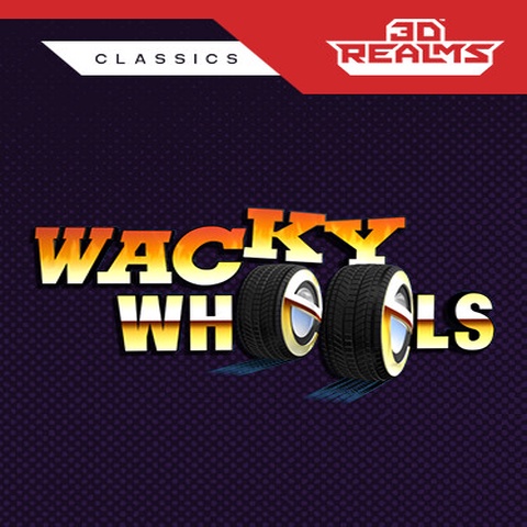 Wacky Wheels Art