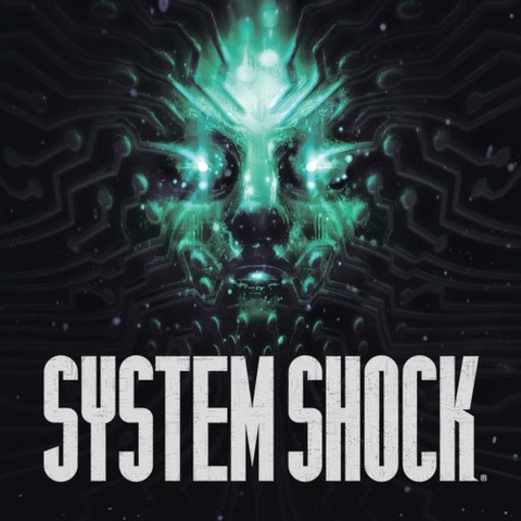 System Shock Art