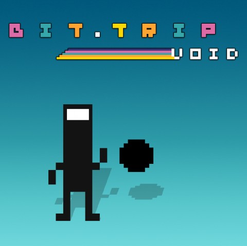 Bit.Trip Void Art