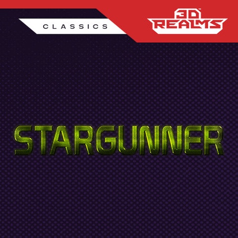 Stargunner Art