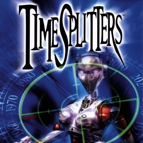 TimeSplitters Art