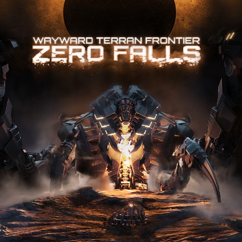 Wayward Terran Frontier: Zero Falls Art