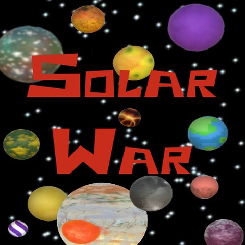Solar War Art