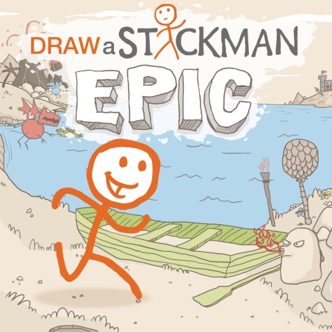 Draw a Stickman: EPIC Art