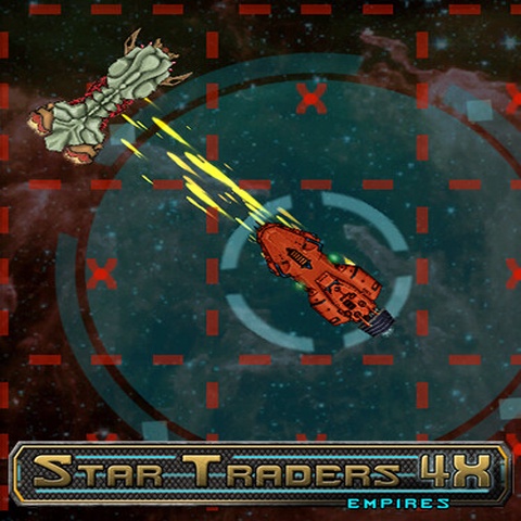 Star Traders: 4X Empires Art