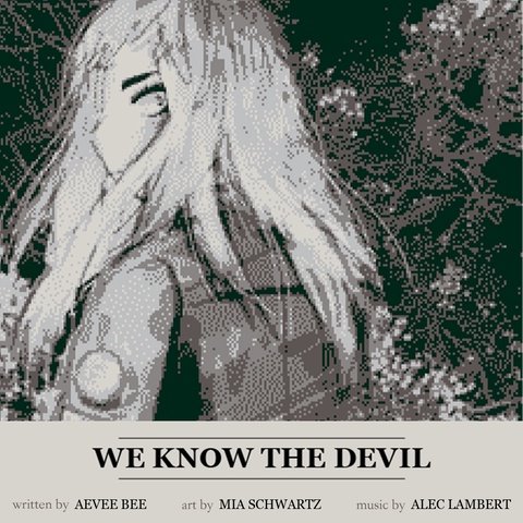 We Know the Devil Art