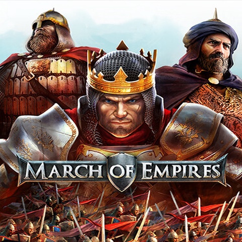 March of Empires Art