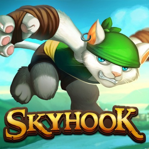 Skyhook Art