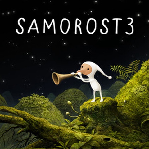 Samorost 3 Art
