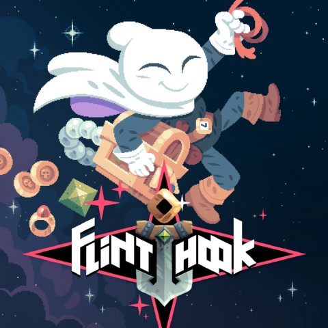 Flinthook Art