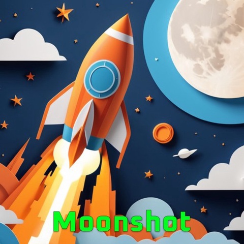 Moonshot Art