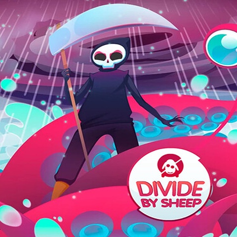 Divide by Sheep Art