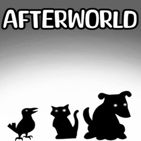 Afterworld Art