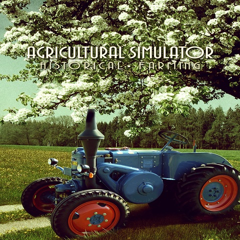 Agricultural Simulator: Historical Farming Art