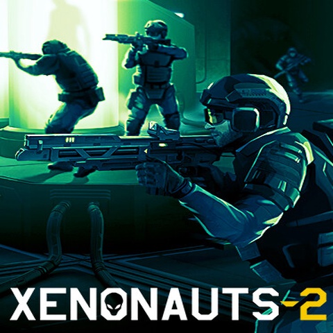 Xenonauts 2 Art