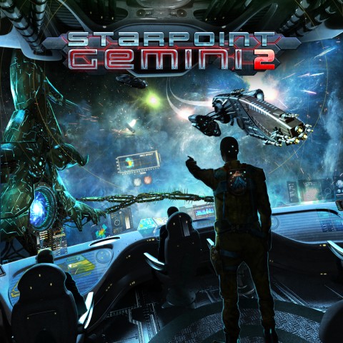 Starpoint Gemini 2 Art