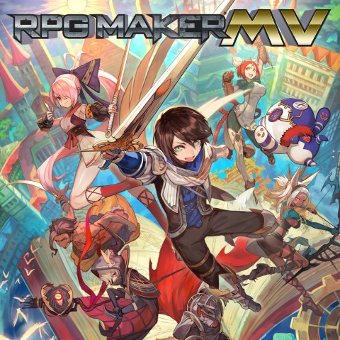RPG Maker MV Art
