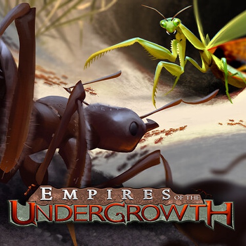 Empires of the Undergrowth Art