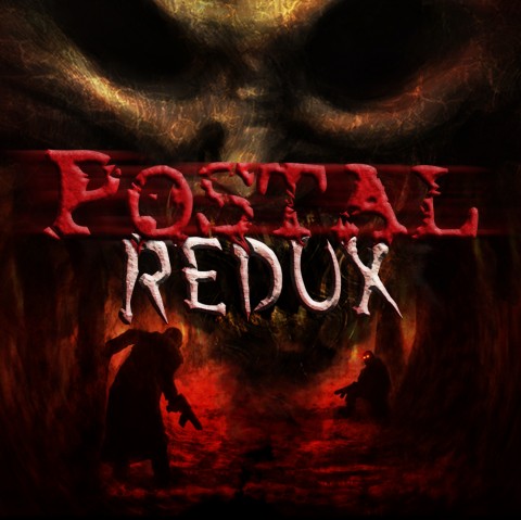 Postal Redux Art