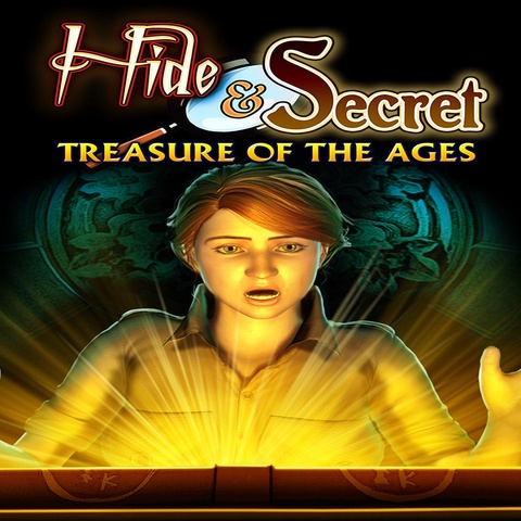 Hide & Secret: Treasure of the Ages Art
