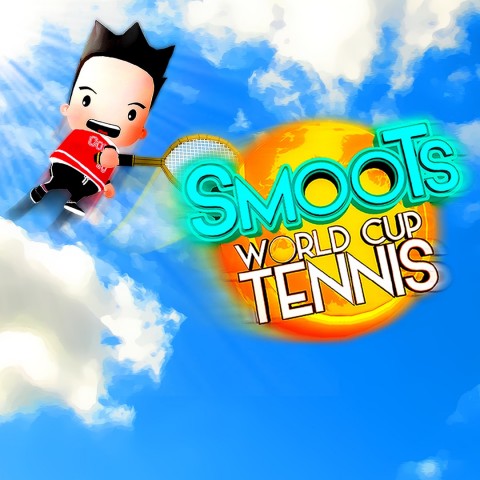 Smoots World Cup Tennis Art