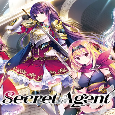 Secret Agent Art