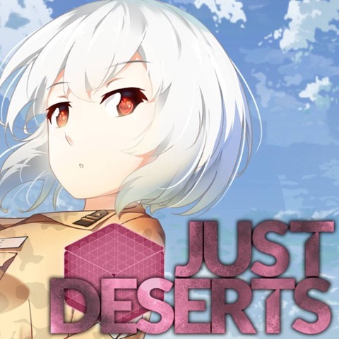 Just Deserts Art