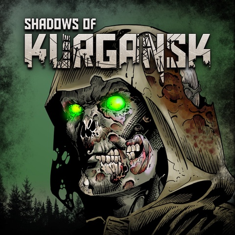 Shadows of Kurgansk Art