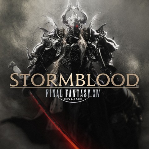 Final Fantasy XIV: Stormblood Art
