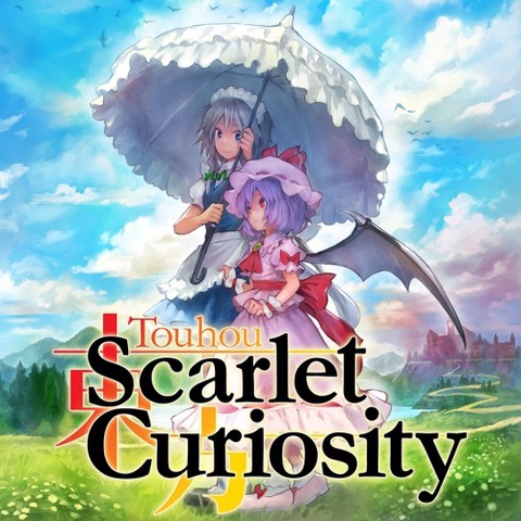 Touhou: Scarlet Curiosity Art