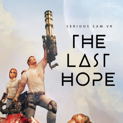 Serious Sam VR: The Last Hope Art