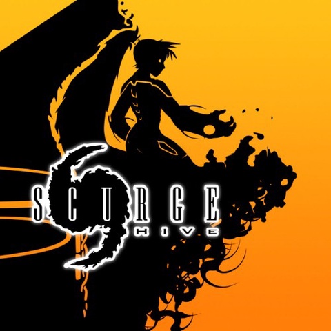 Scurge: Hive Art