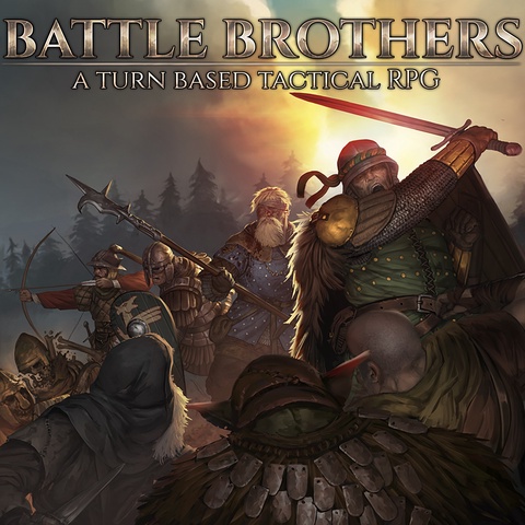 Battle Brothers Art