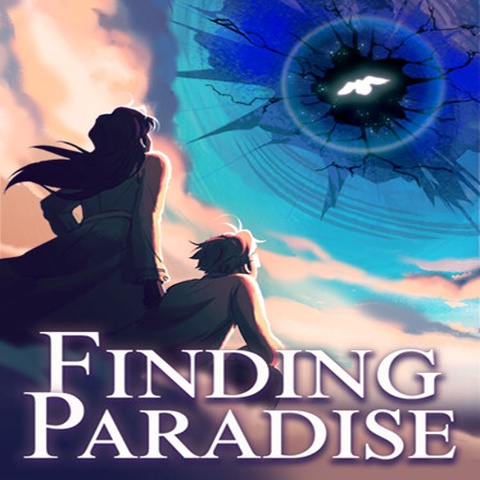 Finding Paradise Art